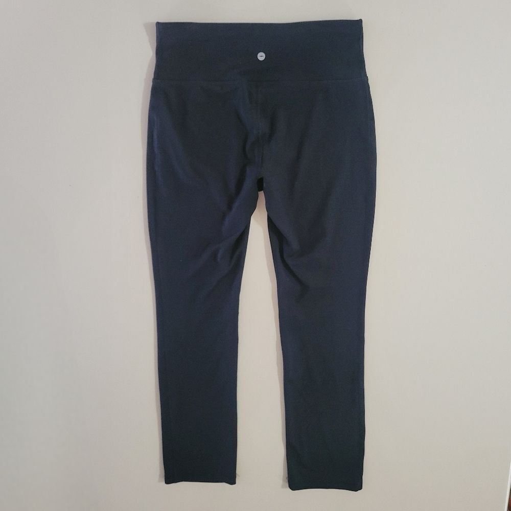 Avia™ Women's Black Performance Pants - Picture 12 of 14